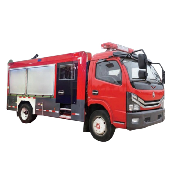 Wuling U150 light fire truck