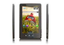Capacitive Multi Touch Android Tablet Pc With Wi-fi 802.11 B/g, Flash 10.3, 3d Display