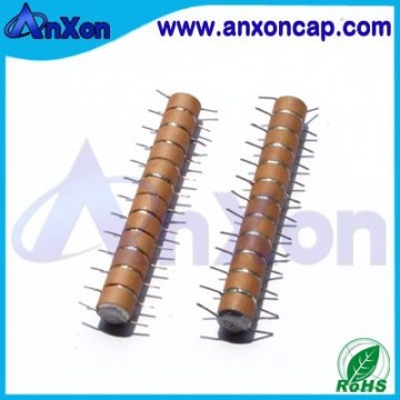 Low Cost High Voltage Ceramic Capacitors