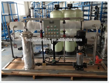 Guangzhou OCean 4000LPH Drinking Water Equipment