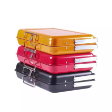 Folding travel grill Small travel grill