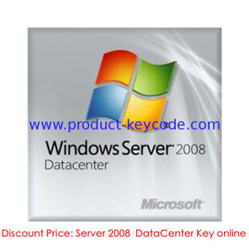 Windows Server 2008 Datacenter Licensing , Windows 2008 Server Product Key