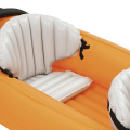 Alibaba Venta caliente Kayak inflable 2 personas kayak