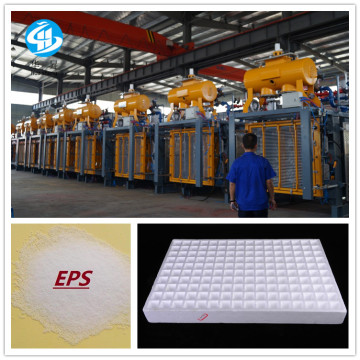 EPS -Formformmaschine