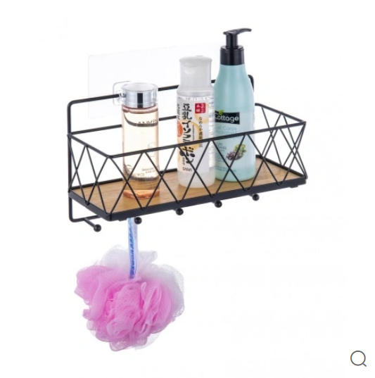 Standing Bathroom Rack