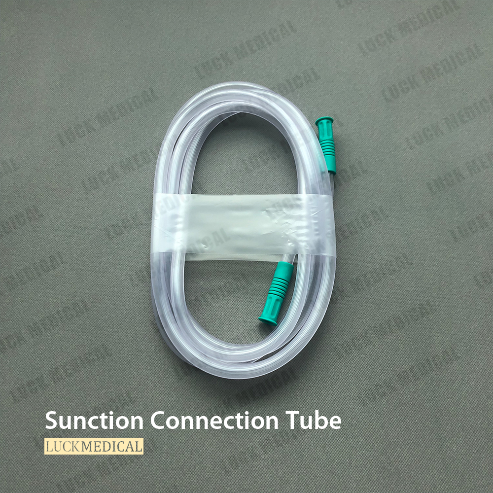 Medical Suction Connection Tube