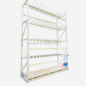 Custom Mobile Multi-Layer Plant Drying Racks