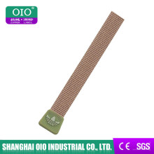 OIO Heat Transfer Decorative Practical Woven Tape Zipper Puller For Zipper Sliders