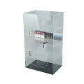 Apex Låsbar Acrylic E Cigarette Display Case