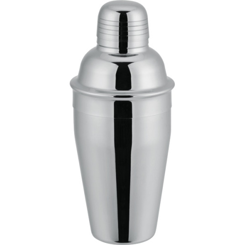 300ml European Style Cocktail Shaker with Logo