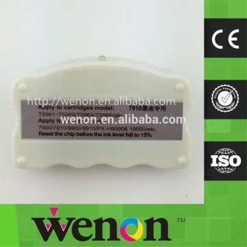 Chip Resetter For Epson Pro9910 Pro7910 Pro7710 Pro9710 Large Format Printer Resetter