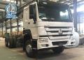 HOWO 6x4 12cbm Transit Mixer Truck