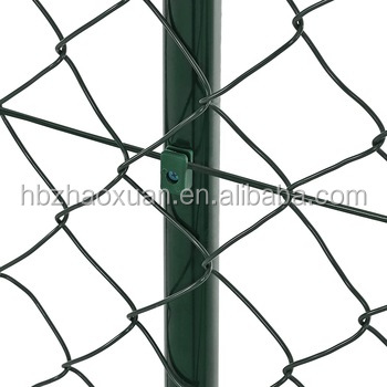 chain link fence