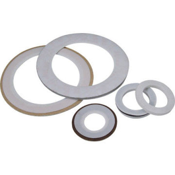 V / U / I Shape Teflon Ptfe Envelop Gasket , Sealing Gaskets