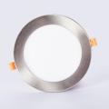 15W 3CCT LED Slim Downlight pour l&#39;éclairage de la maison