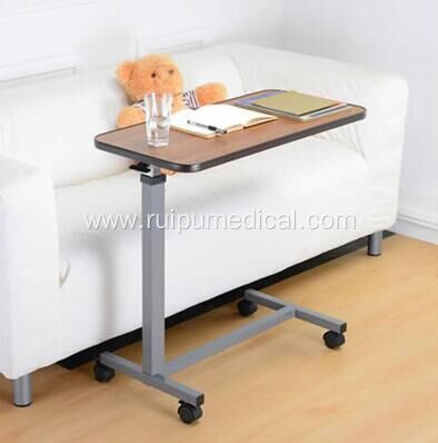 Epoxy Overbed Table