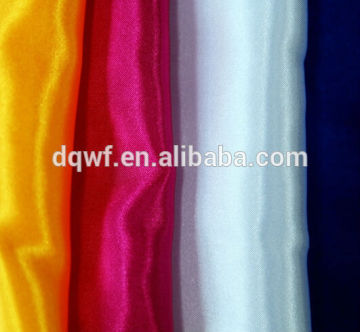 Printed Satin Fabric Manufacturer