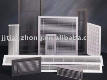 Linear Bar Air Grille/air diffuser