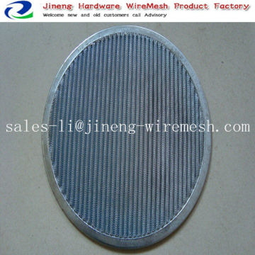 filter disc/wire mesh filter for water