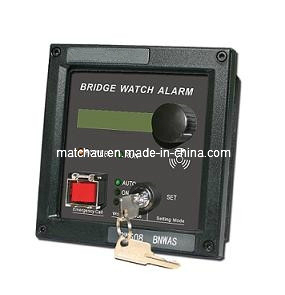 Bnwas-Bridge Navigational Watch Alarm System
