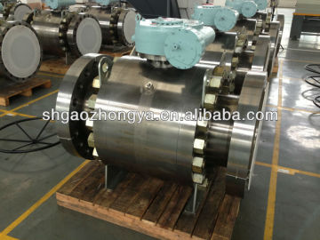 6000 psi ball valve