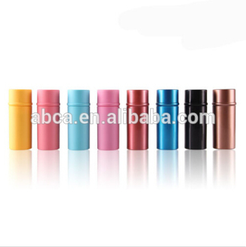 Multi colour kabuki brush professional brush