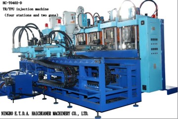 Tr Sole Injection Machine