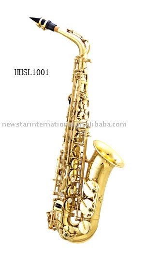 musical instrument ,wind instrument ,woodwind instrument ,saxophonehsl1001