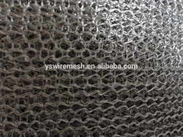 YS factory high quality stainless steel knitted mesh