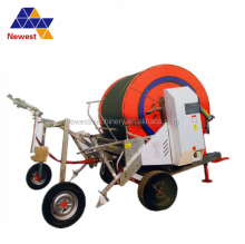 Full Automatic Farm Agricultural Mobile Sprinkler Irrigation System