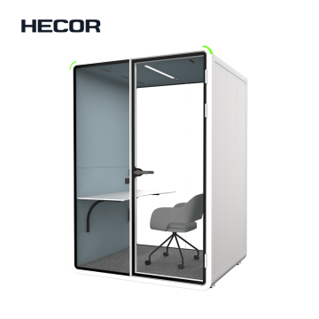 The Ultimate Solo Workstation Pod