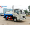 New Cheap Foton forland 2000l small water truck