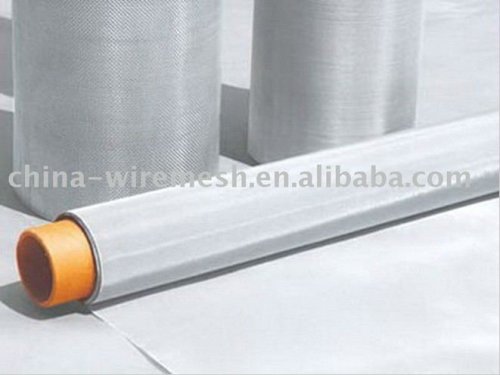 Stainless wire mesh for printing