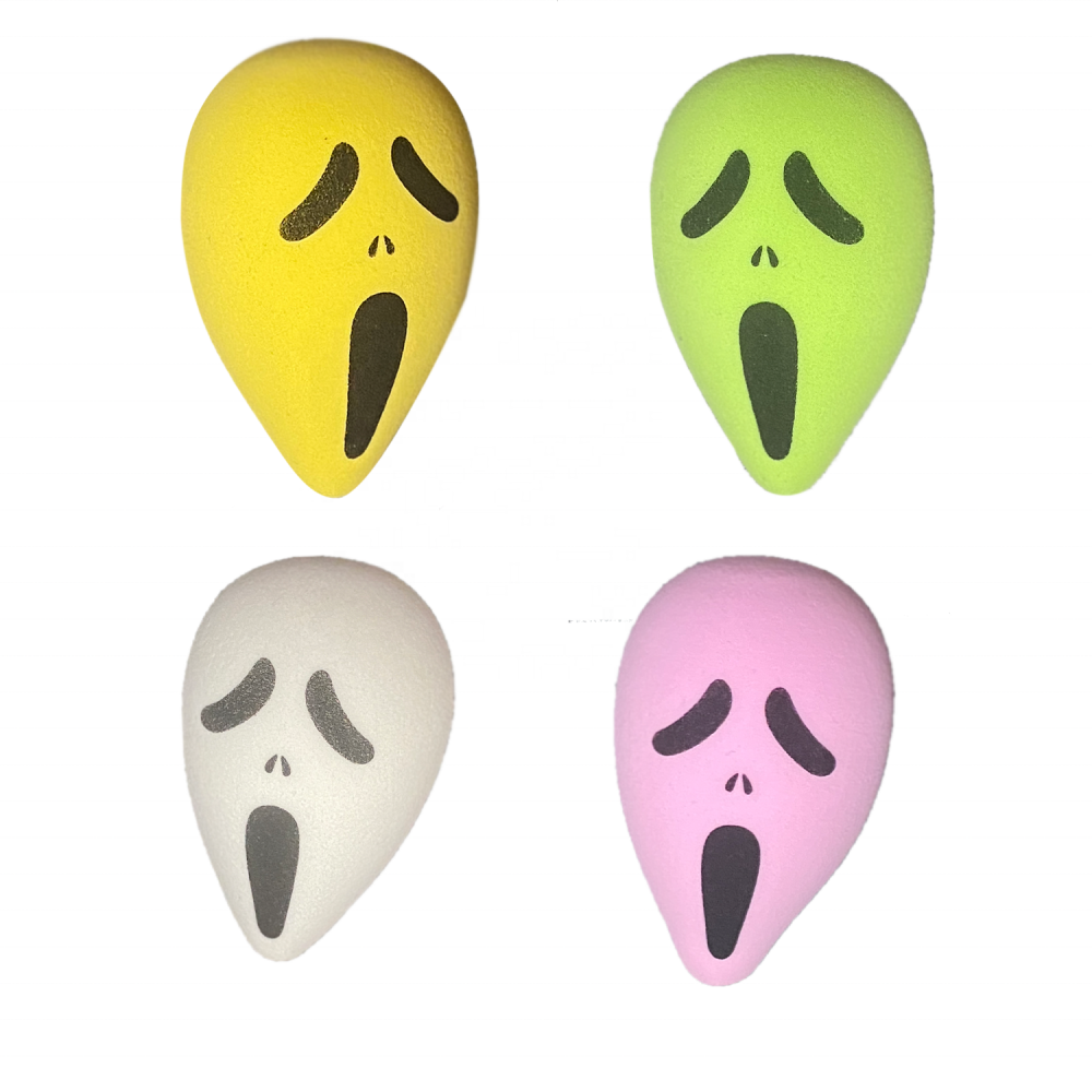 2022 Mauri Halloween High Quality Makeup Egg Wholesale Private Label Makeup Sponge2 Png