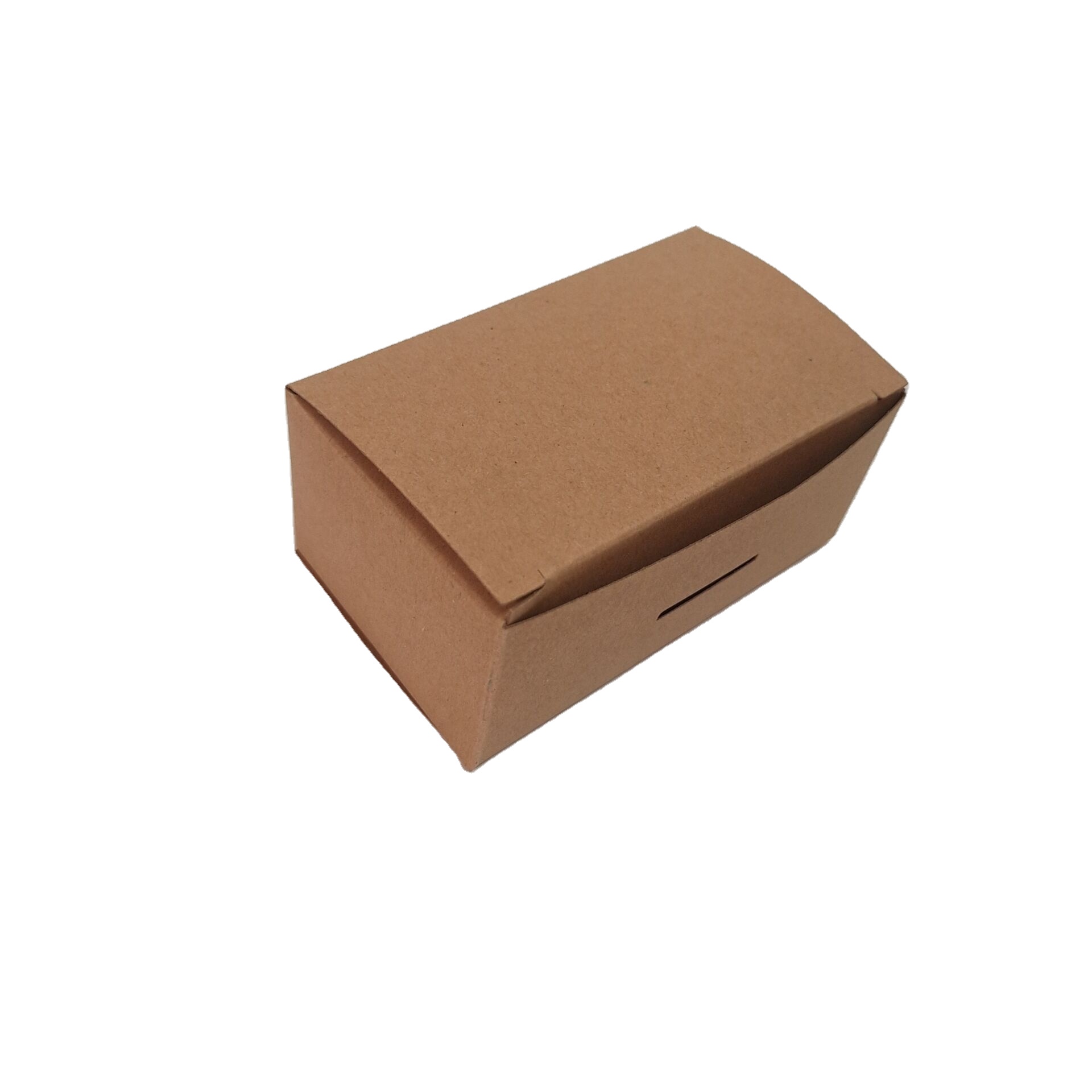 Hot sale matt decorative kraft paper luxury gift packaging box