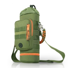 High Quality Insulated Water Bottle Holder with Shoulder Strap