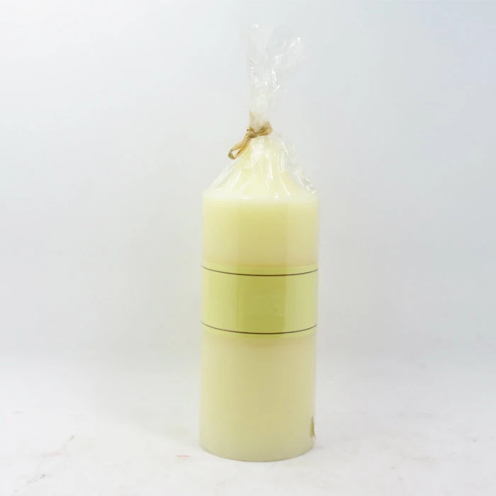 Flameless Scent Pillar Candles Manufacture