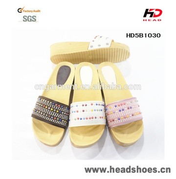 Fashion sexy ladies fashion slippers