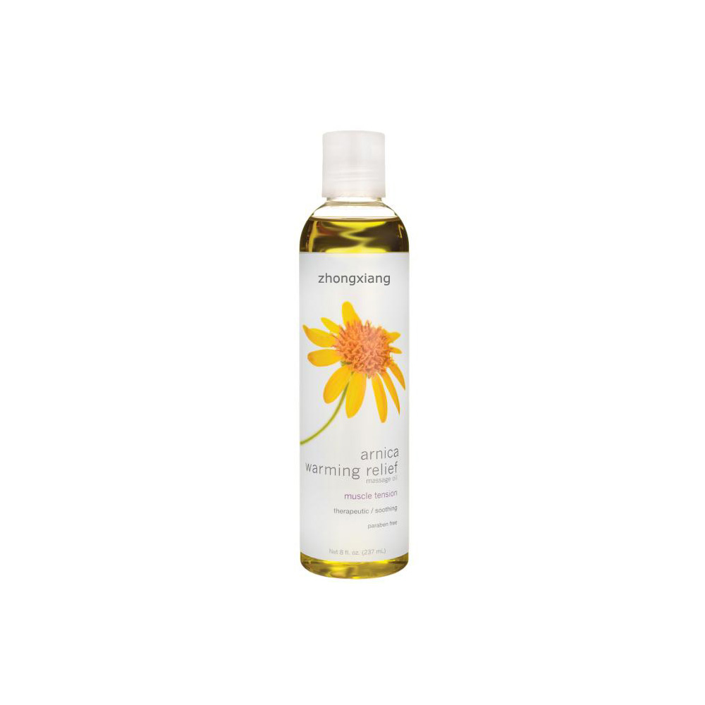 Óleo de arnica de angélica 100% natural e orgânico puro