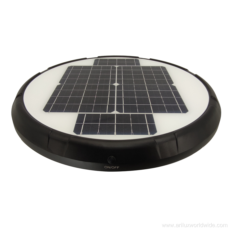 Factory direct IP65 PRS-GGD003 Solar Garden Light