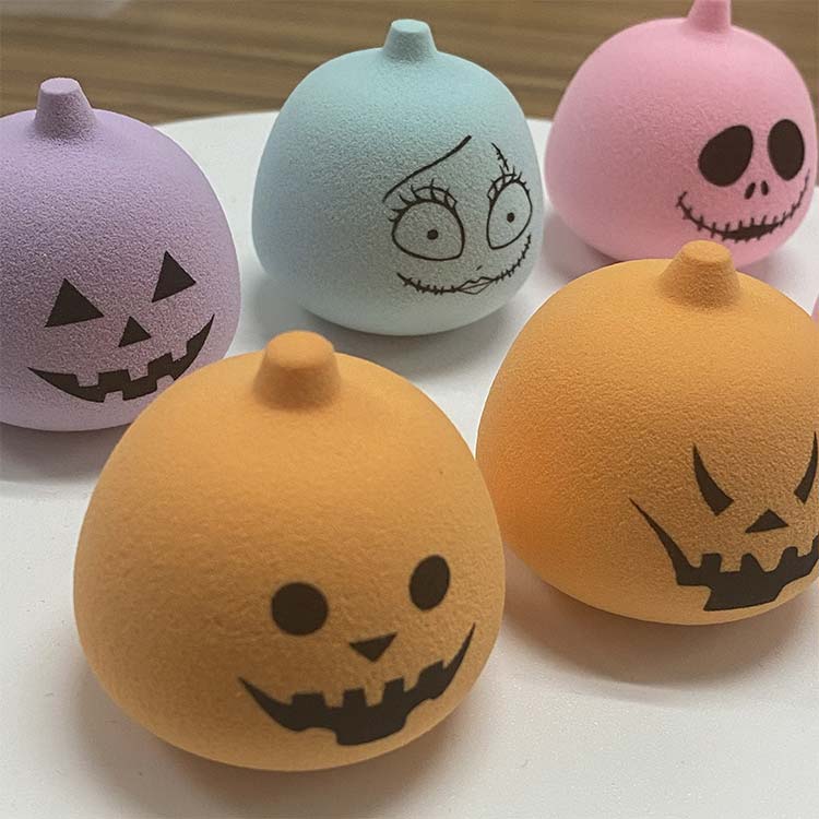 2022 Mauri Halloween High Quality Makeup Egg Wholesale Private Label Makeup Sponge14 Jpg