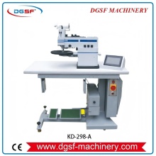 (the latest model) Computerized Hot-cement Edge Folding Machine KD-298-A