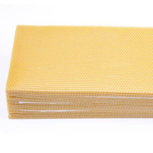 Best quality Honeycomb beeswax sheets