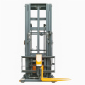 very narrow aisle forklift 1.6ton lithium battery