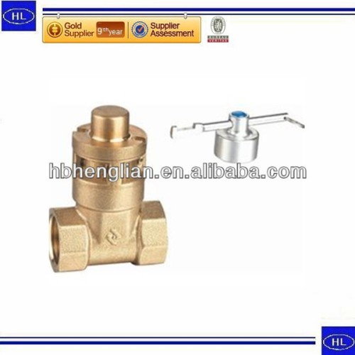 precision best quality forging brass ball valve gate valve