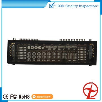 VFD display 16 digit for DVD VCD china factory