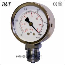 wika pressure vacuum guage