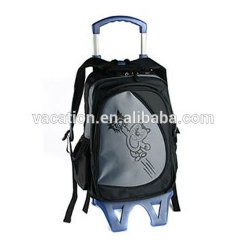 children's trolley school bags