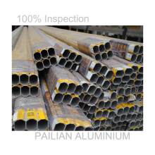 ISO-Certified Chinese Aluminum Alloy Hexagonal Tubes 1060 3003