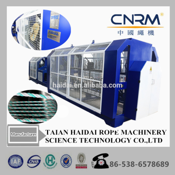 Rope Twisting Machine